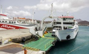 Concessionária marítima em Cabo Verde transportou mais 17% de passageiros em 2024