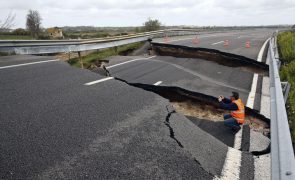 Brisa e administradores vão ser julgados por colapso na A14 na Figueira da Foz