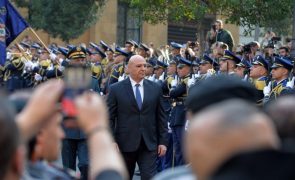 Novo Presidente libanês promete iniciar rapidamente consultas para formar governo