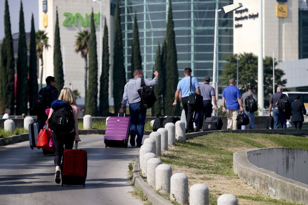 Ministério Público pede impugnação de decisões para obras no aeroporto de Lisboa