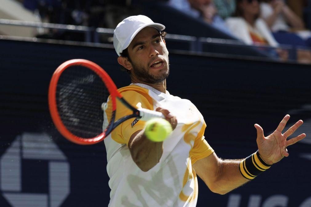 Tenista português Nuno Borges falha qualificação para a final em Auckland