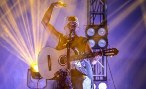 Músico Manu Chao dá concerto acústico em Lisboa no final de janeiro