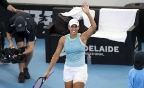 Madison Keys derrota Jessica Pegula e ganha torneio de Adelaide pela segunda vez