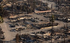 Marcelo acompanha situação de portugueses afetados pelos incêndios em Los Angeles