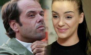 João Moura Caetano Namoro com irmã de Luciana Abreu? 