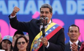 Venezuela preparada para tomar as armas e defender o direito à paz -- Maduro