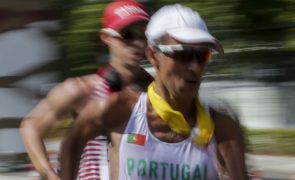 João Vieira e Vitória Oliveira campeões nacionais de 35 km marcha