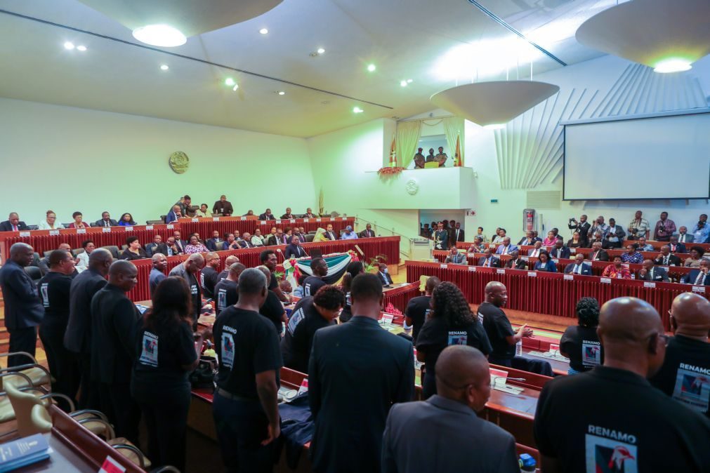 Renamo anuncia boicote à tomada de posse dos seus deputados