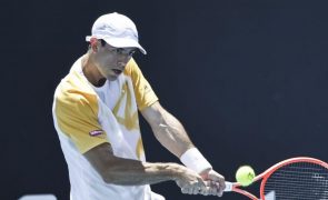 Nuno Borges vence francês Alexandre Muller no Open da Austrália