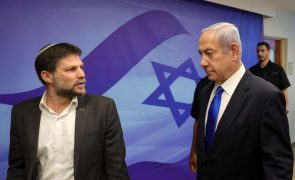 Ministro israelita rejeita proposta de cessar-fogo em Gaza