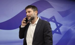 Ministro israelita contra qualquer acordo de tréguas para Gaza