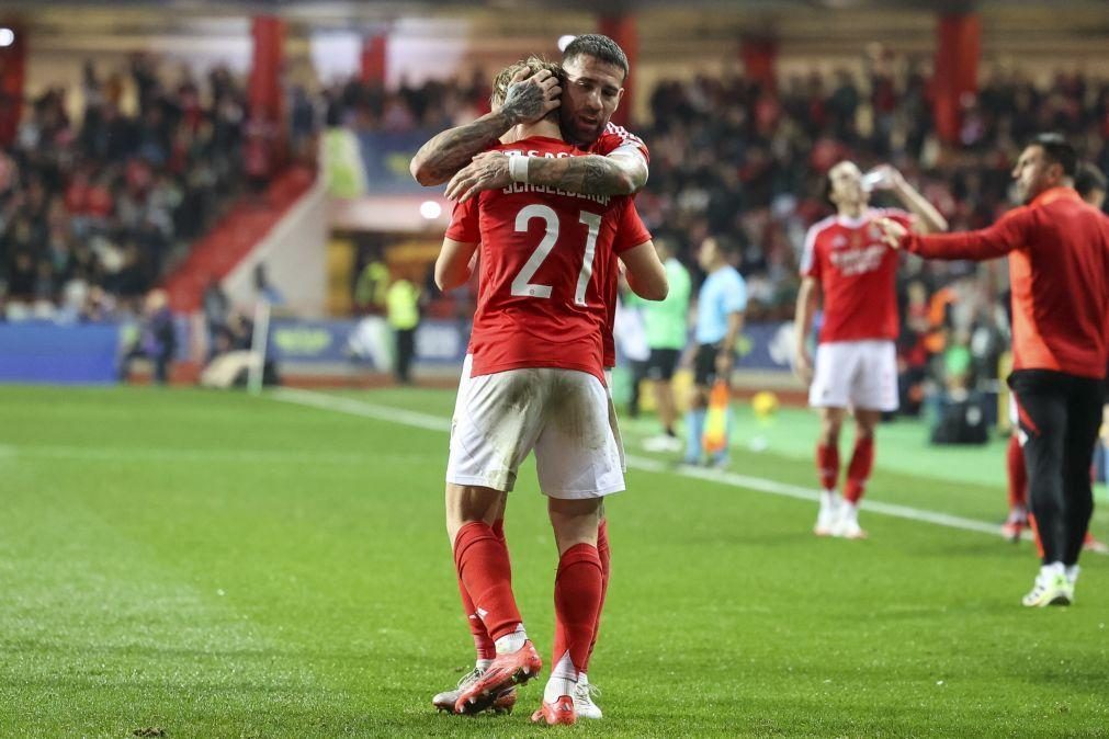 Farense recebe hoje Benfica em duelo pelos quartos de final da Taça de Portugal