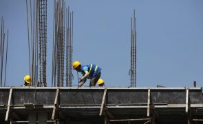 Índice de produção na construção cresce 4,1% em novembro