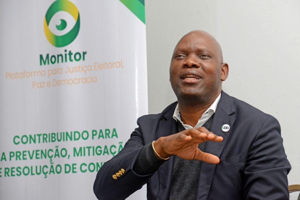 ONG moçambicana denuncia alegado suborno ao líder do partido que apoiou Mondlane