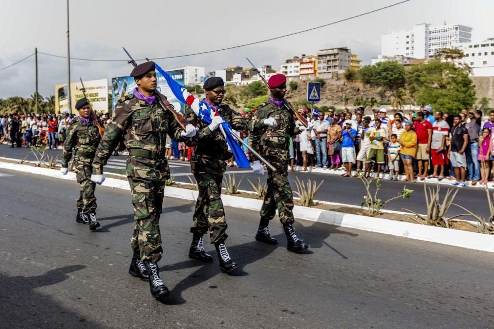 Cabo Verde atribui a mais alta distinção do Estado às Forças Armadas