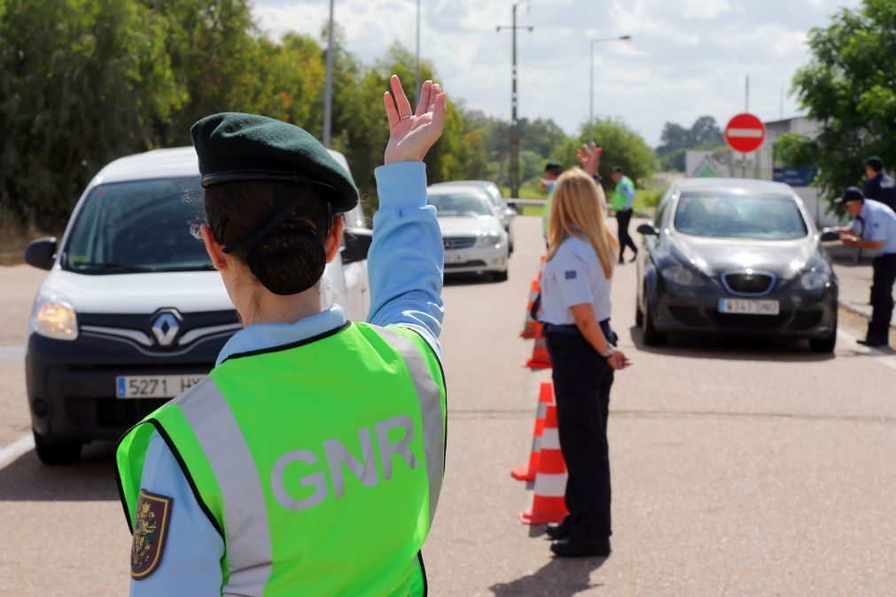 Operação «Ano Novo»: GNR registou mais acidentes e feridos graves, mas menos vítimas mortais