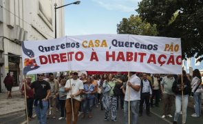 Movimento Referendo pela Habitação acusa Governo de 