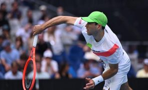 Nuno Borges na terceira ronda do Open da Austrália após vencer Jordan Thompson