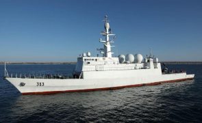 Marinha do Irão recebe primeiro navio espião para vigiar 