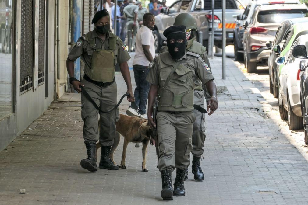 Pelo menos oito mortos nas manifestações de hoje no país em Moçambique