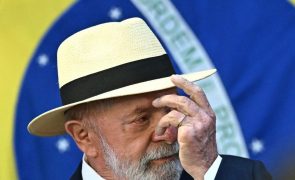 Lula da Silva e António Costa querem retomar este ano cimeiras Brasil-UE