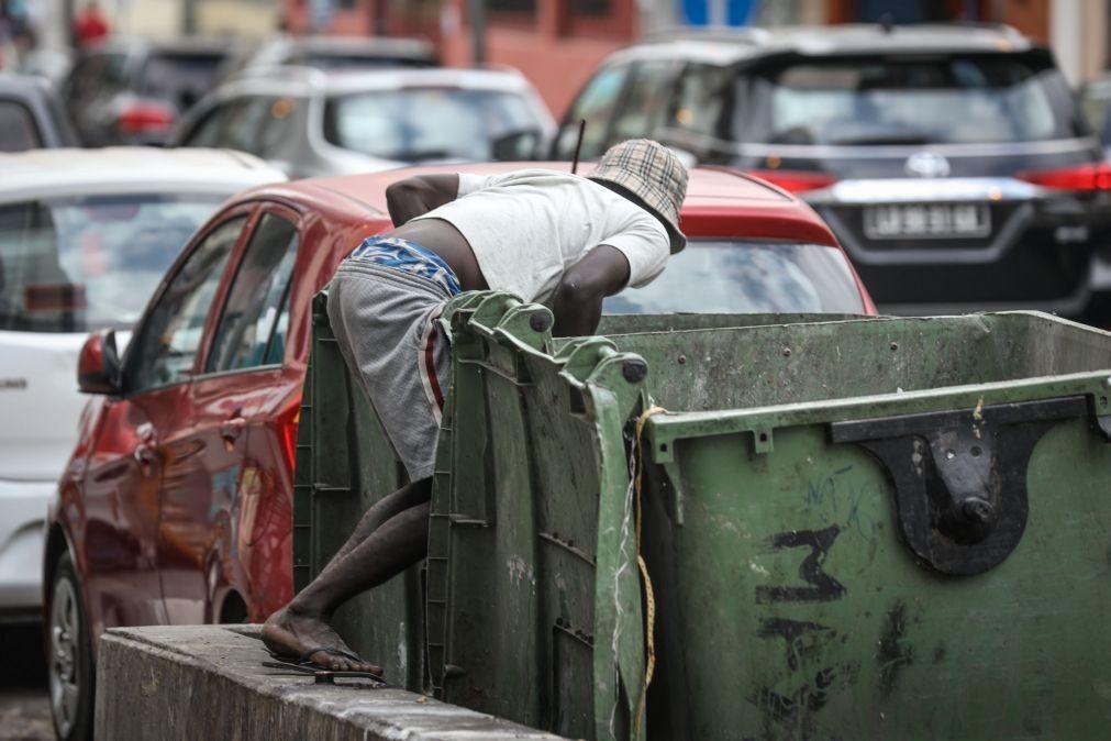 Crianças com fome e brutalidade policial em Angola preocupam Human Rights Watch