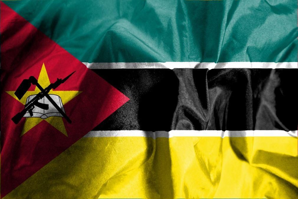 Três mortos em deslizamento de terras numa mina no centro de Moçambique