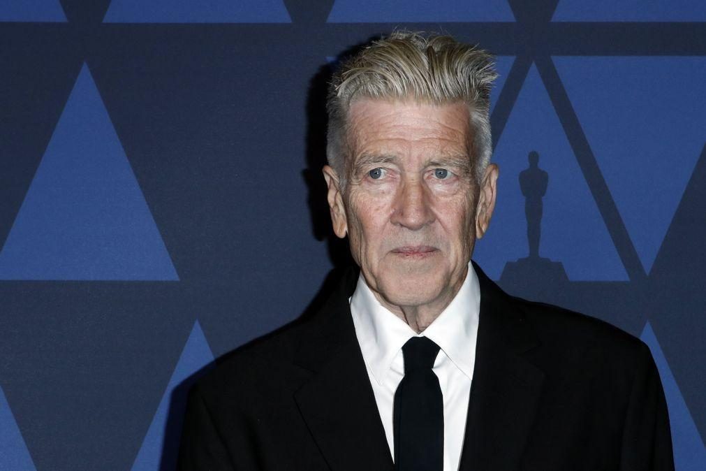 Morreu David Lynch, o realizador de 