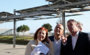 Ministra do Ambiente defende construção de pequenos projetos fotovoltaicos