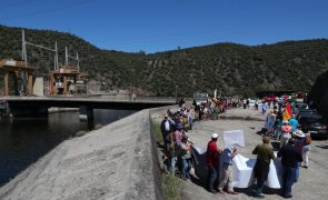 Milhares manifestam-se na 'vizinha' Almaraz a favor da central nuclear