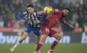 FC Porto 'tomba' em Barcelos e perde segundo lugar da I Liga