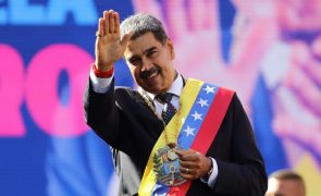 Maduro anuncia exercícios militares e policiais para garantir a paz e a soberania na Venezuela