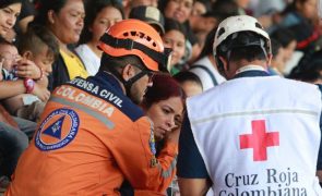 Pelo menos 80 pessoas morrem na Colômbia após suspensão das negociações de paz