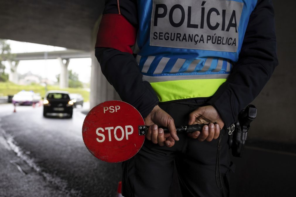 PSP registou mais de 3.500 infrações por uso indevido de sistemas de retenção