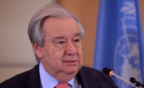 Guterres quer EUA se mantenham como líderes em questões ambientais