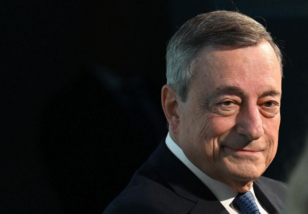 Conselho de Estado reúne-se em 29 de janeiro com participação de Mario Draghi