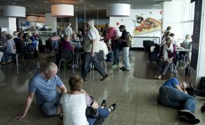 Movimento no Aeroporto da Madeira continua hoje condicionado