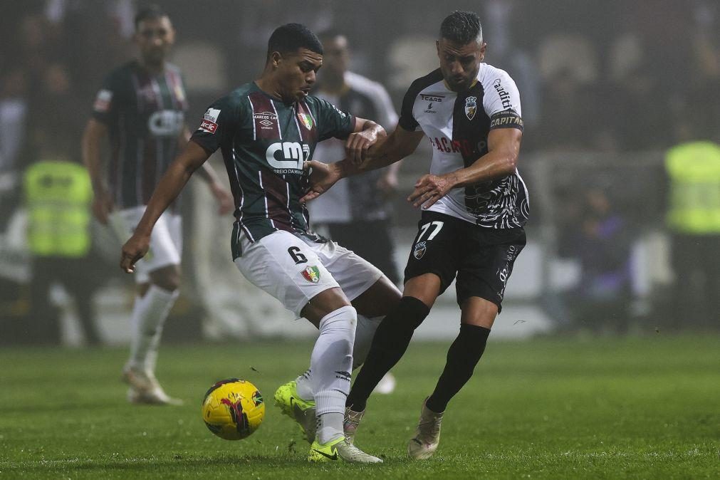 Estrela da Amadora vende médio brasileiro Igor Jesus ao Los Angeles FC