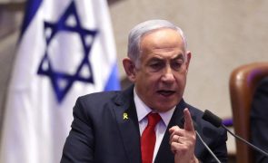 Netanyahu considera que Musk está a ser difamado por acusações sobre saudação nazi