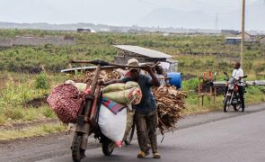 Aproximação de rebeldes do movimento M23 espalha pânico no leste da RDCongo