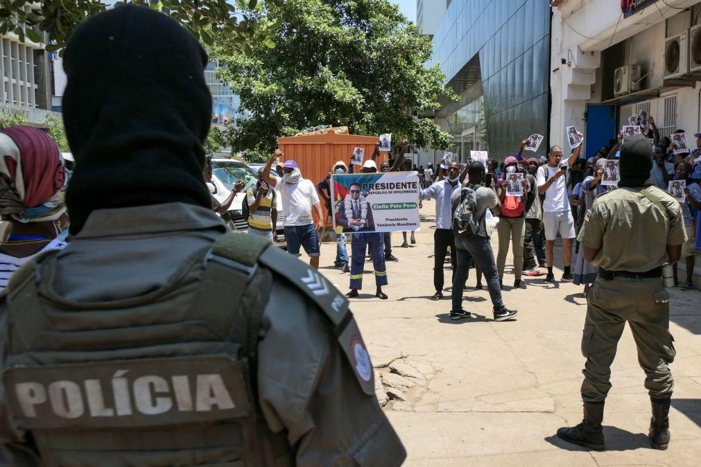 Governo de Moçambique diz estar empenhado em pagar dívida pública