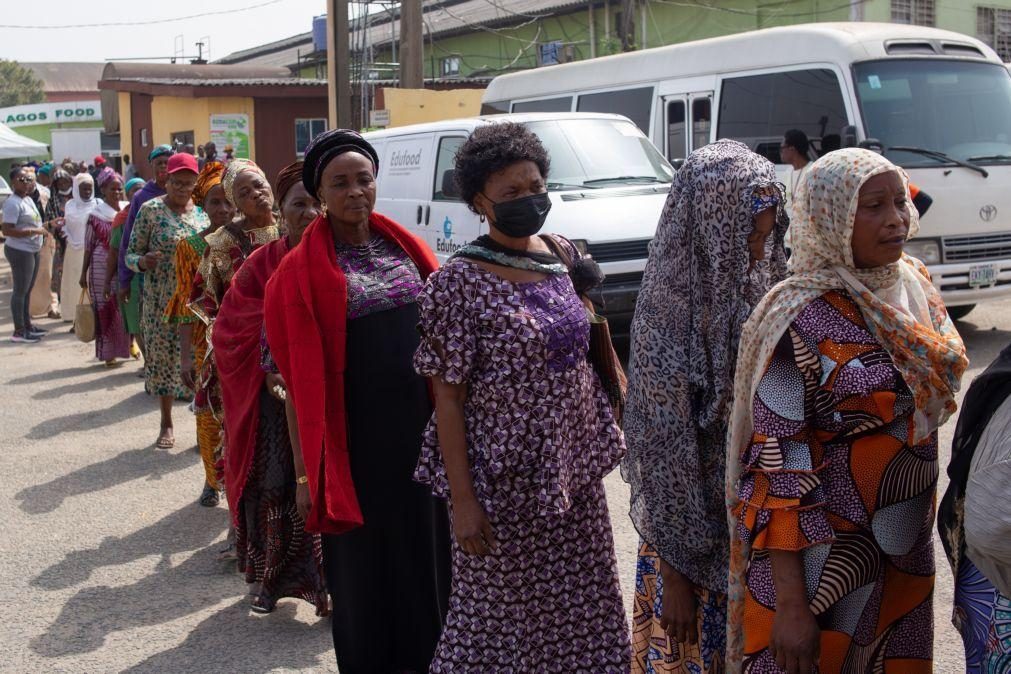 ONU apela a financiamento de 868 ME para ajuda humanitária no nordeste da Nigéria