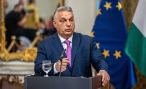 Orbán calcula que Hungria perdeu 19 mil milhões de euros devido às sanções da UE contra Rússia