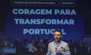 Rui Malheiro acusa Rocha de condenar Iniciativa Liberal à 