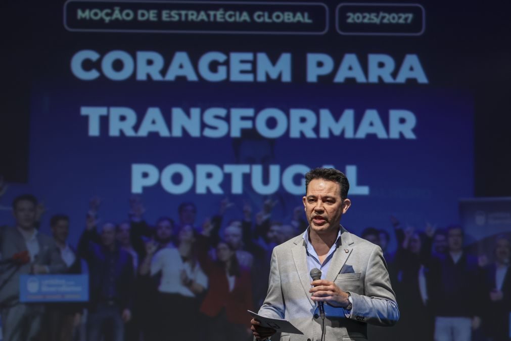 Rui Malheiro acusa Rocha de condenar Iniciativa Liberal à 