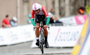 Ciclista português António Morgado vence Grande Prémio de Castellón