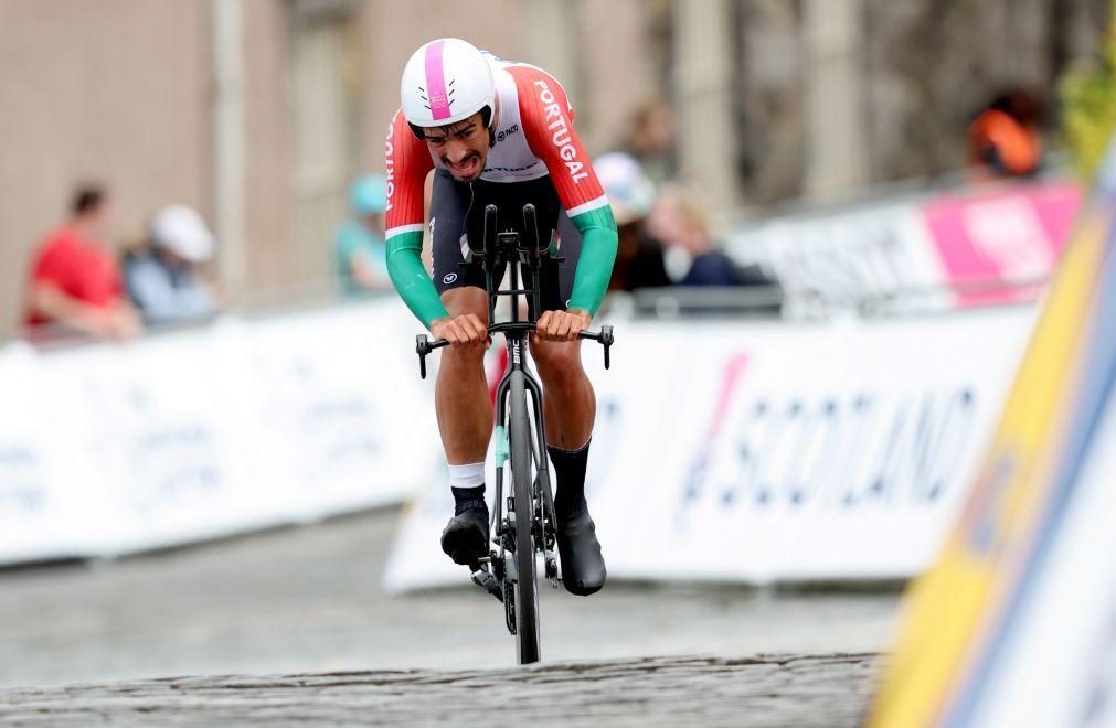 Ciclista português António Morgado vence Grande Prémio de Castellón