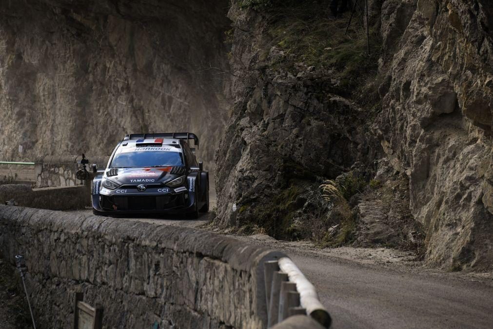 Sébastien Ogier vence Rali de Monte Carlo pela 10.ª vez e alarga recorde