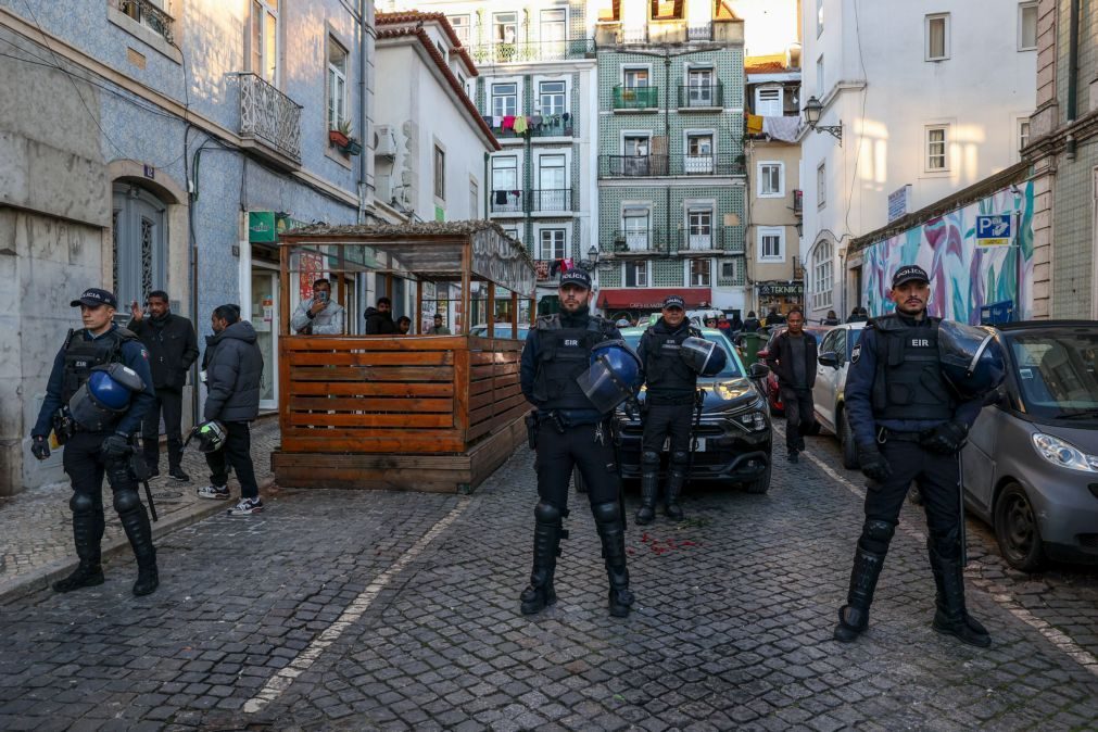 Mulher denuncia alegada violação num hostel em Lisboa