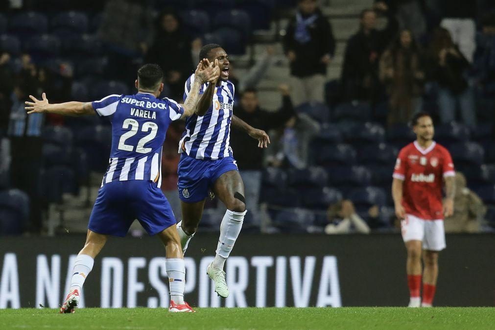 FC Porto empata em casa com Santa Clara e fica a seis pontos da liderança